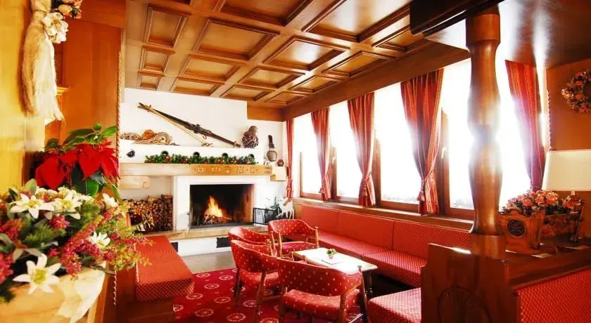 Hotel Cristallo