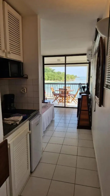 Studio magnifique vue mer - Bord de plage