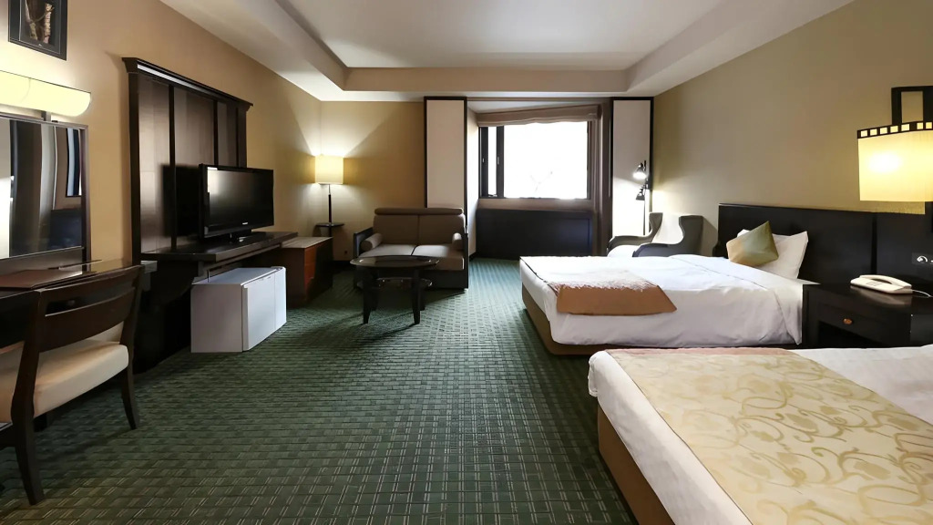 Komagane Kogen Resort Linx