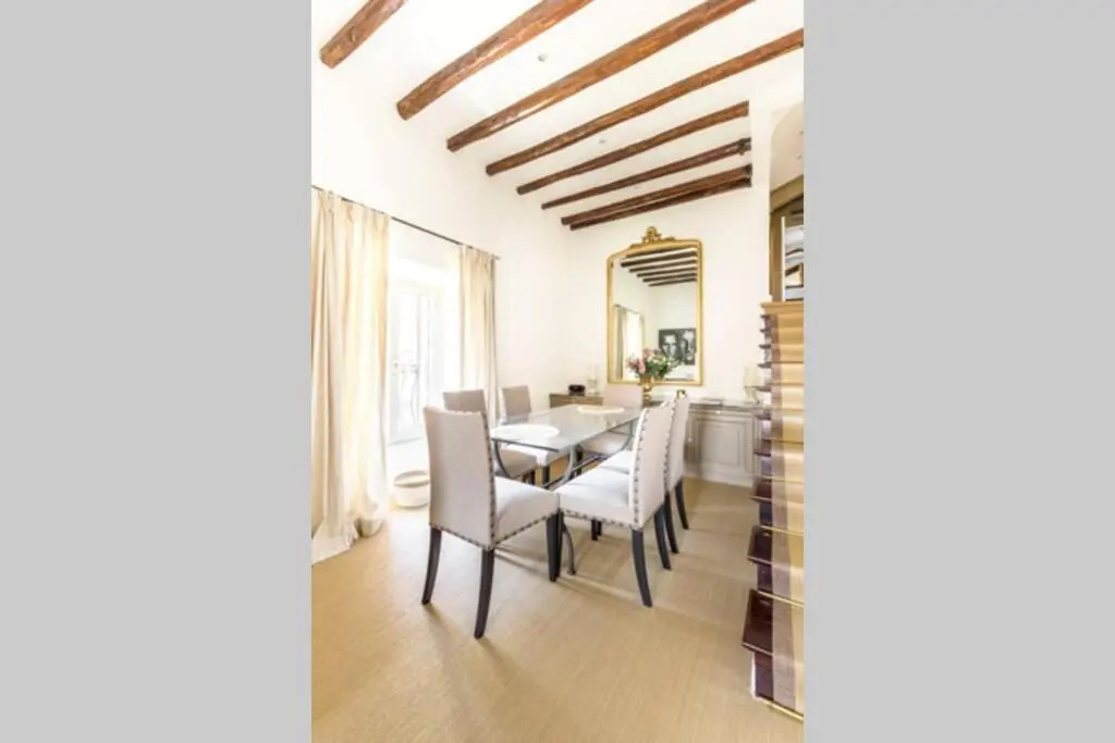 Palazzo Ruspoli Suite
