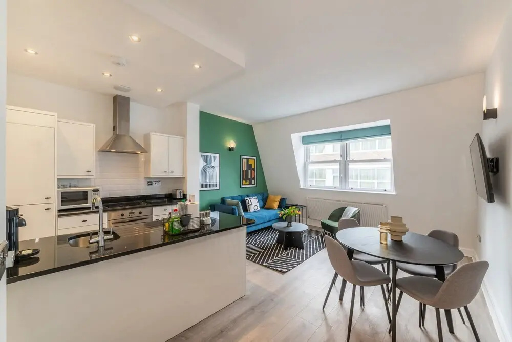 One Bedroom - Tower Bridge - London City by Prime London Stays M-3