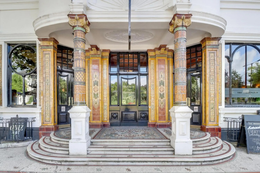 The Warrington