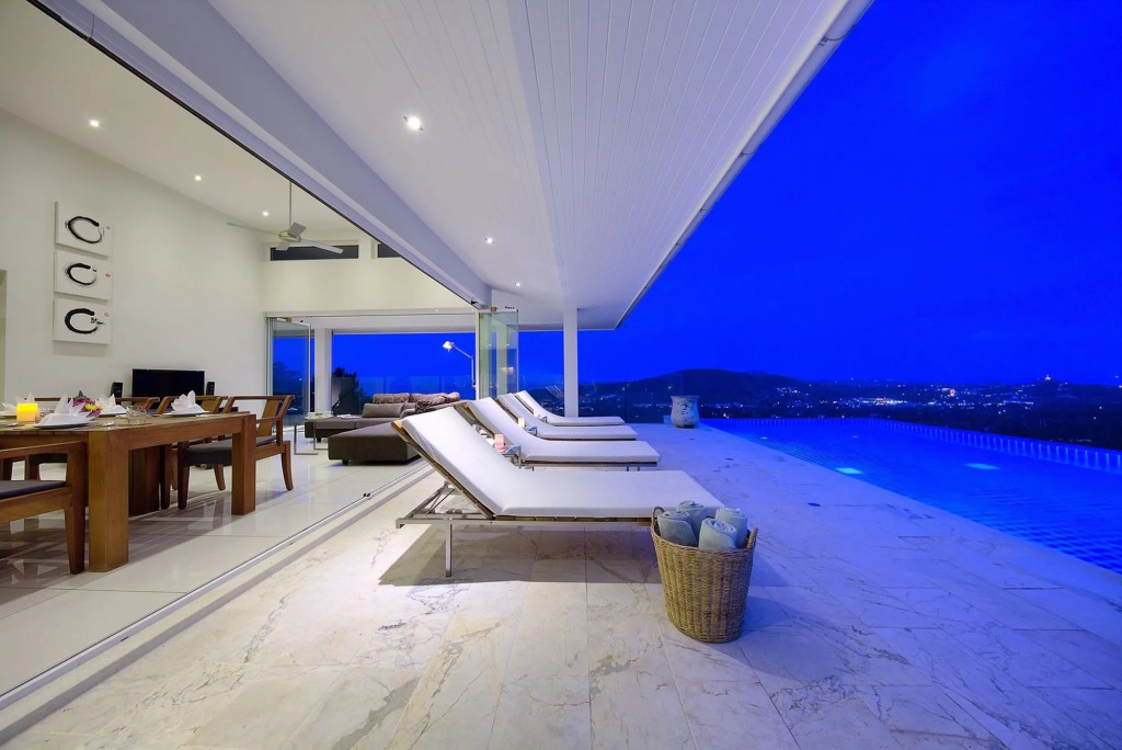 Baan Kuno 5BR Private Villa with Panoramic Views