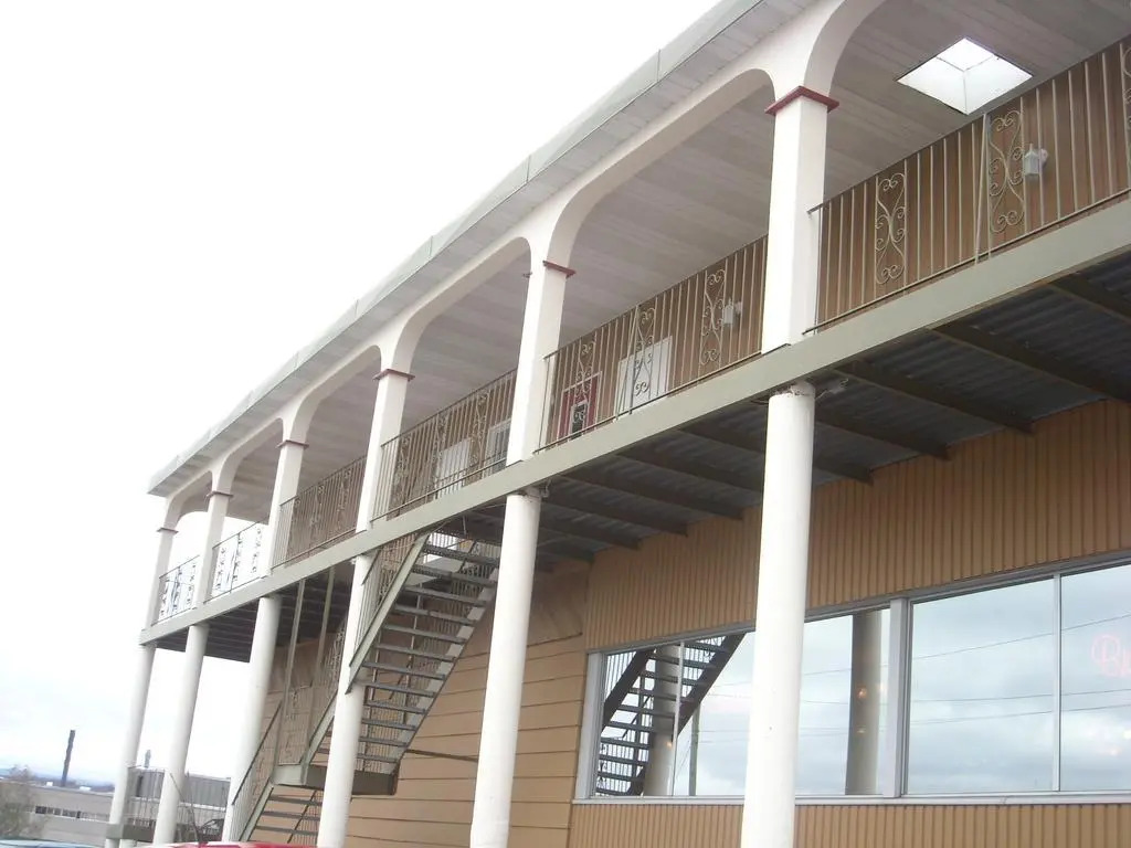 Hotel Motel Le Château