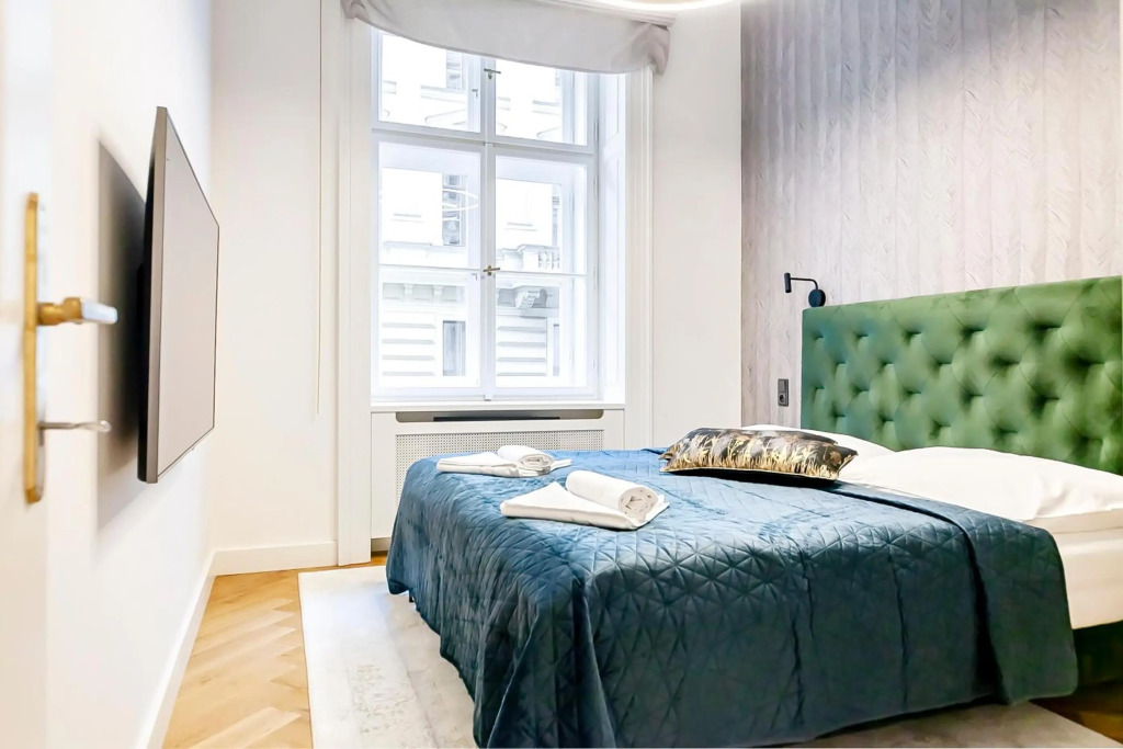 Luxury apartment in the centre