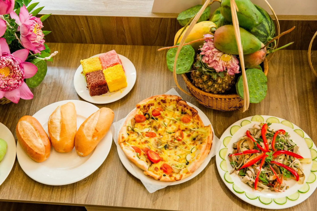 Buddha Homestay