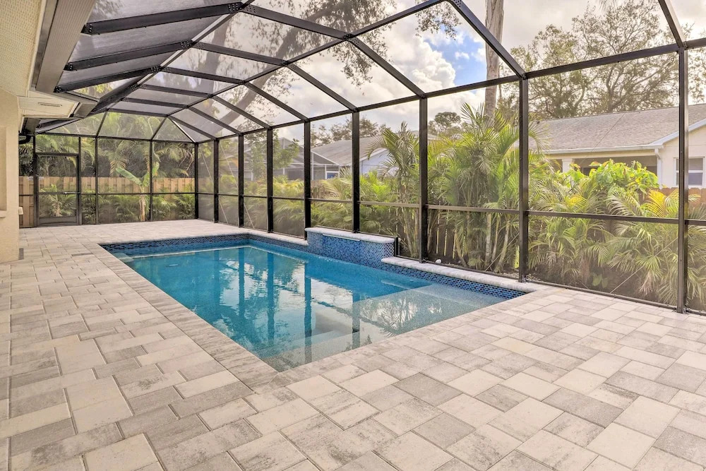 Dog-Friendly Home w/ Pool & Yard in Bradenton