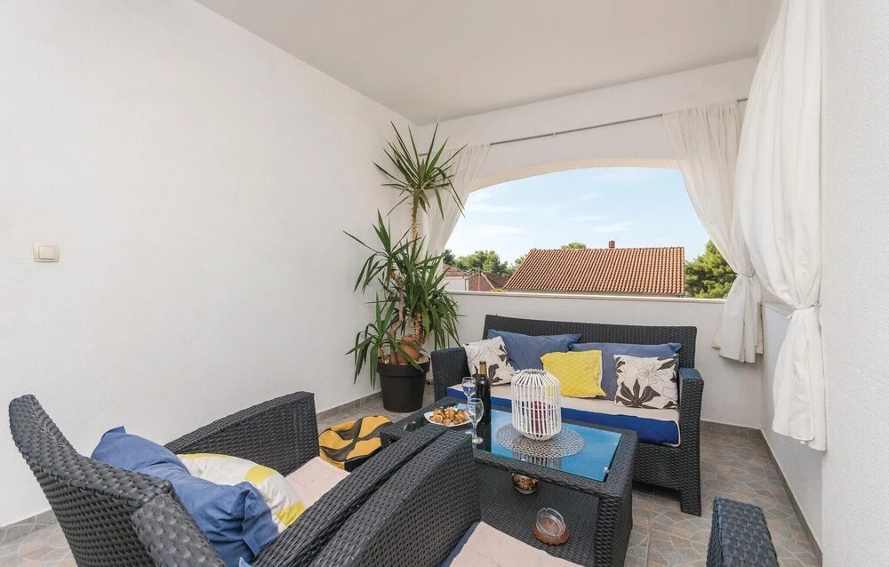 Beautiful Home in Biograd With Wifi and 3 Bedrooms