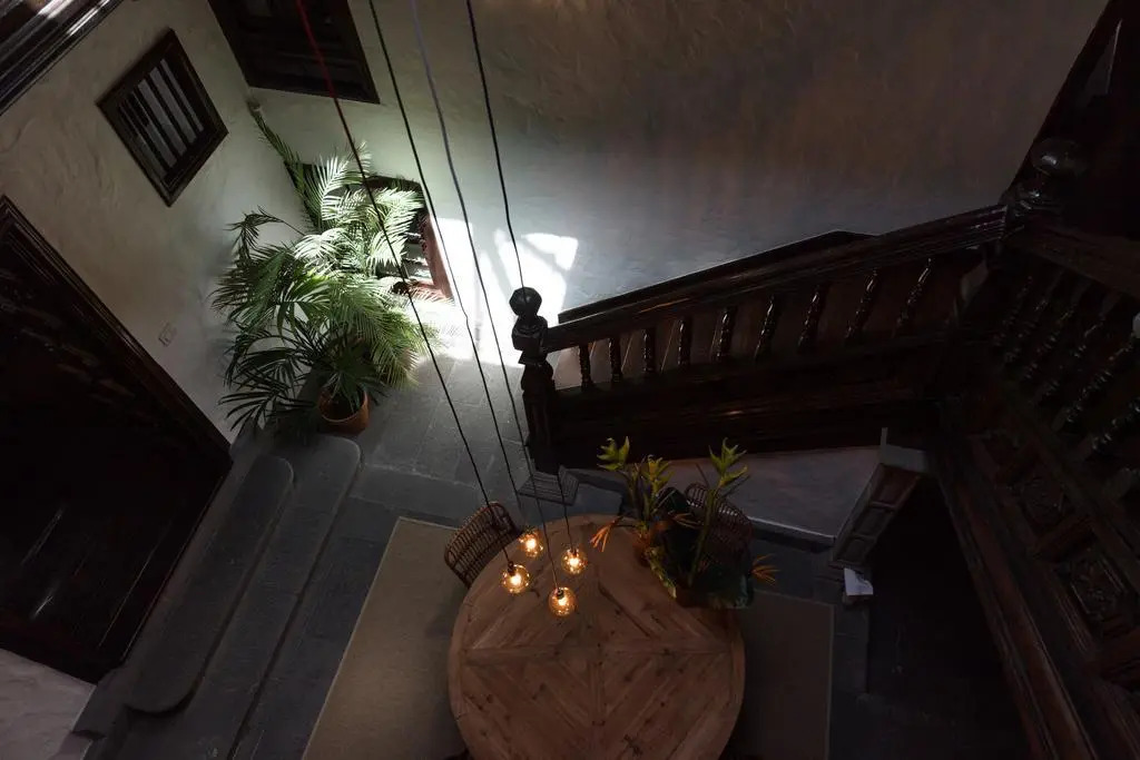 Casa Espiritu Santo