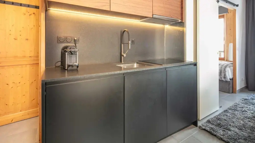 Apartment in Saint-sorlin With Mountain Views