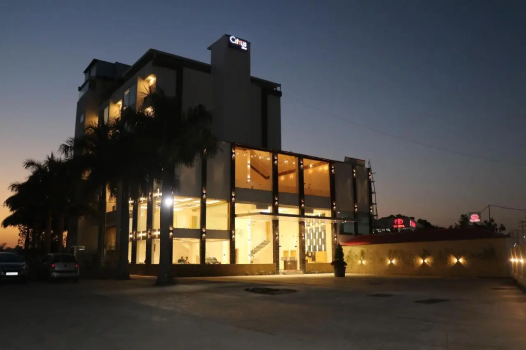 Citrus Prime Bhopal