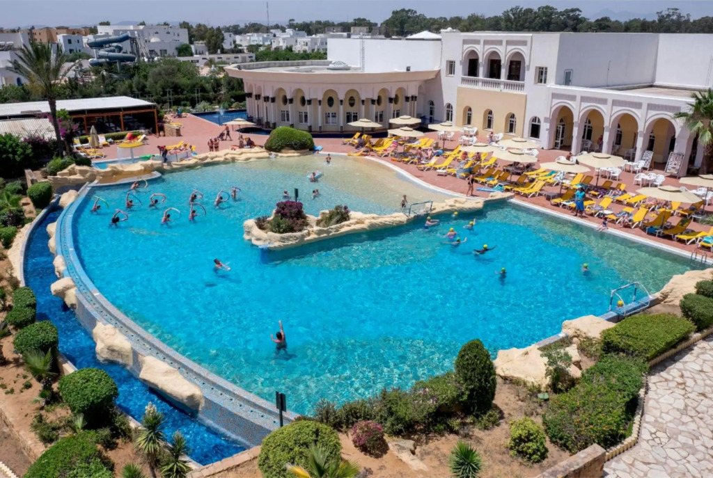 Medina Belisaire And Thalasso