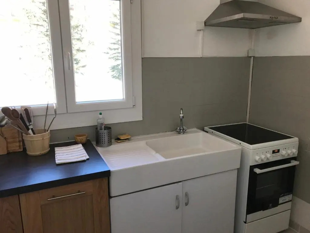 Appartement Montgenèvre, 2 pièces, 5 personnes - FR-1-445-36