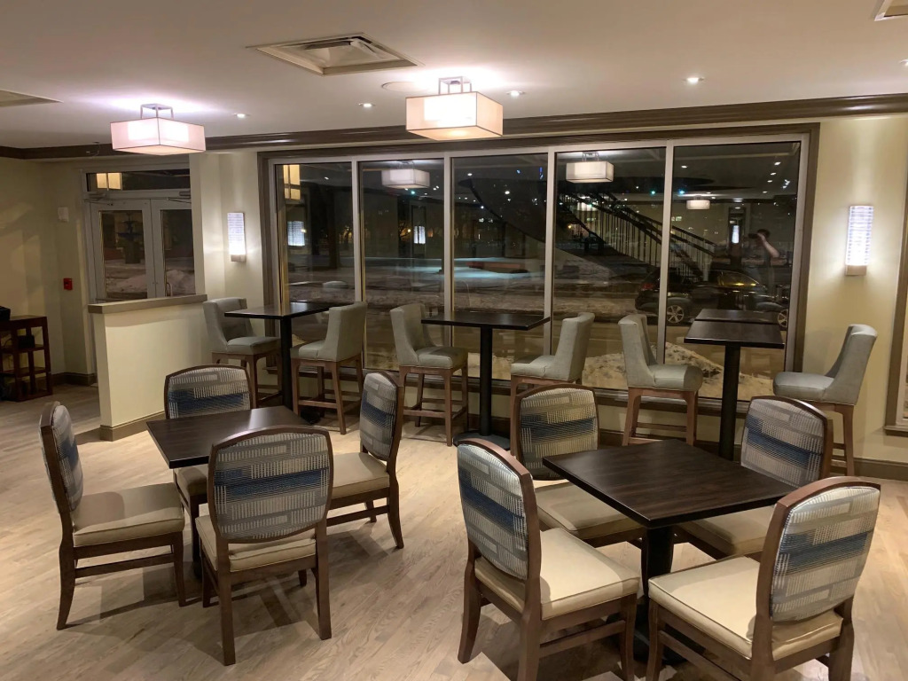 Crowne Plaza Syracuse