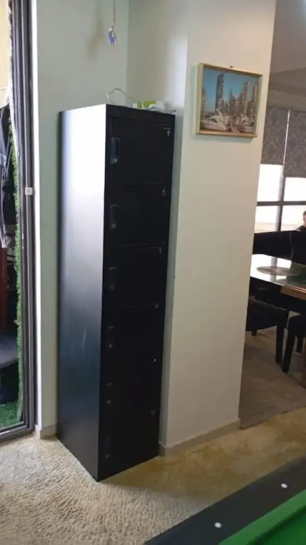 Free Gym and Pool Near to Beach Bunk Bed