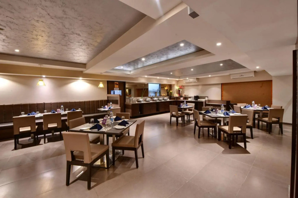 Citrus Hotel Vadodara