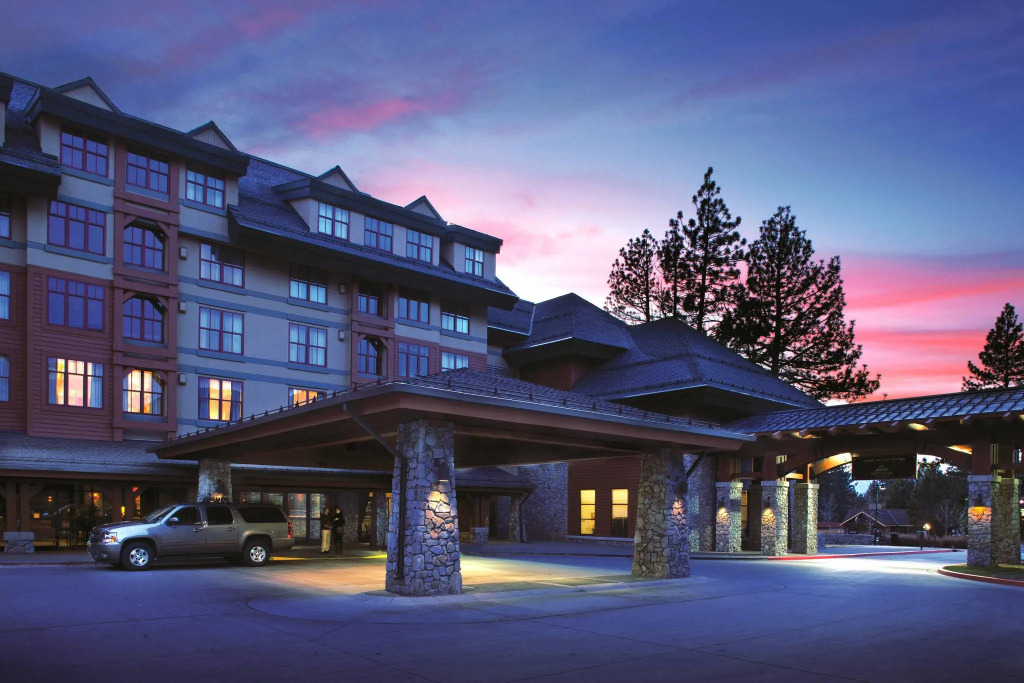 Marriotts Timber Lodge
