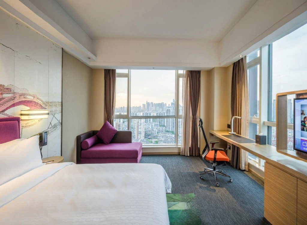Hampton By Hilton Hangzhou Binjiang