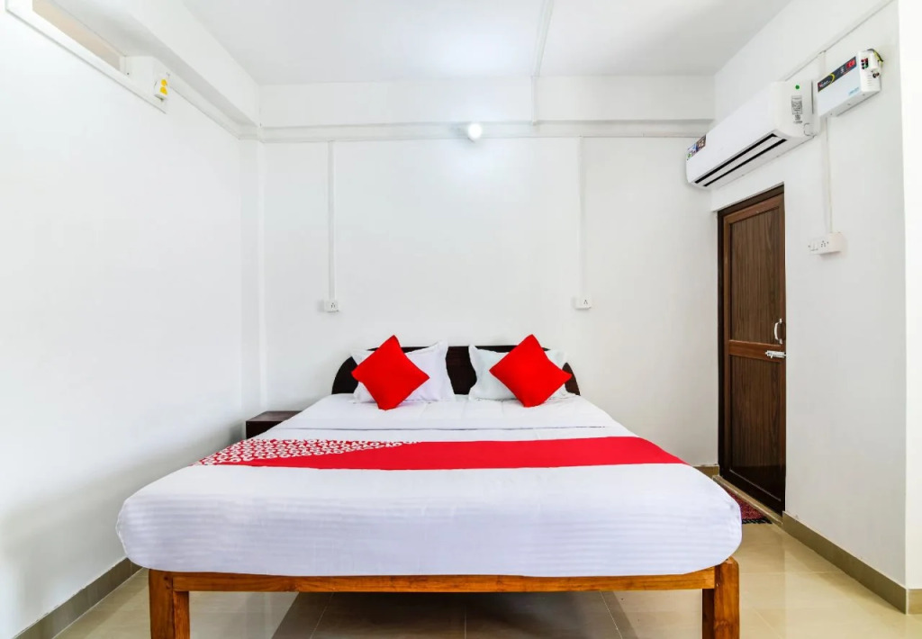 Punjab Residency By OYO Rooms