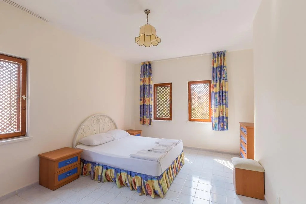 Flower Villa Apart