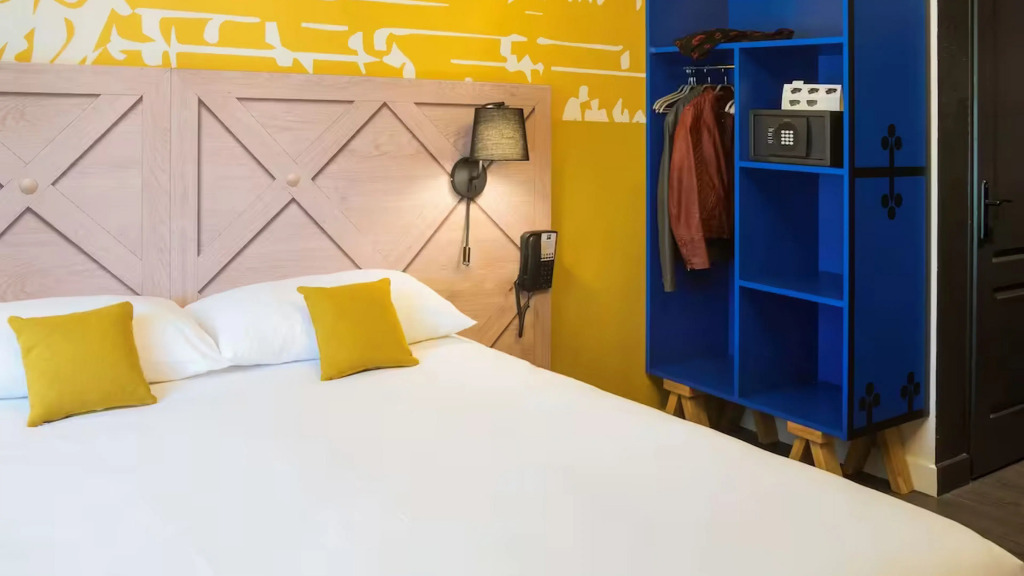 ibis Styles Carcassonne La Cité