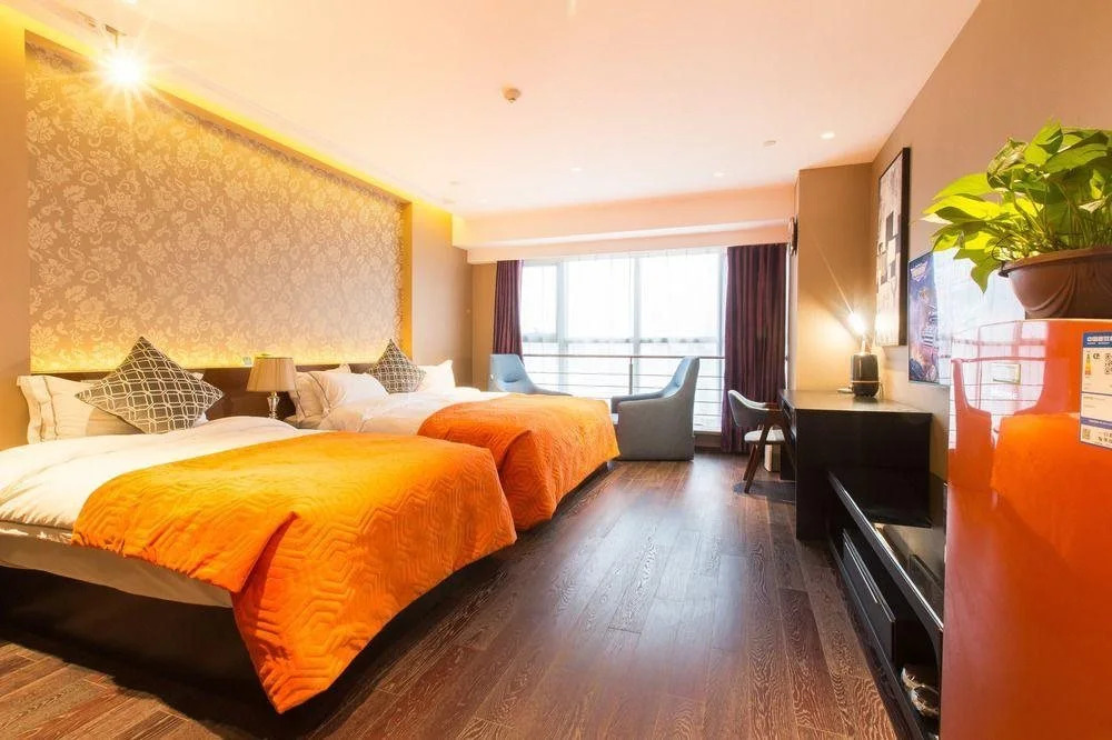 Oak Oak International Apartment
