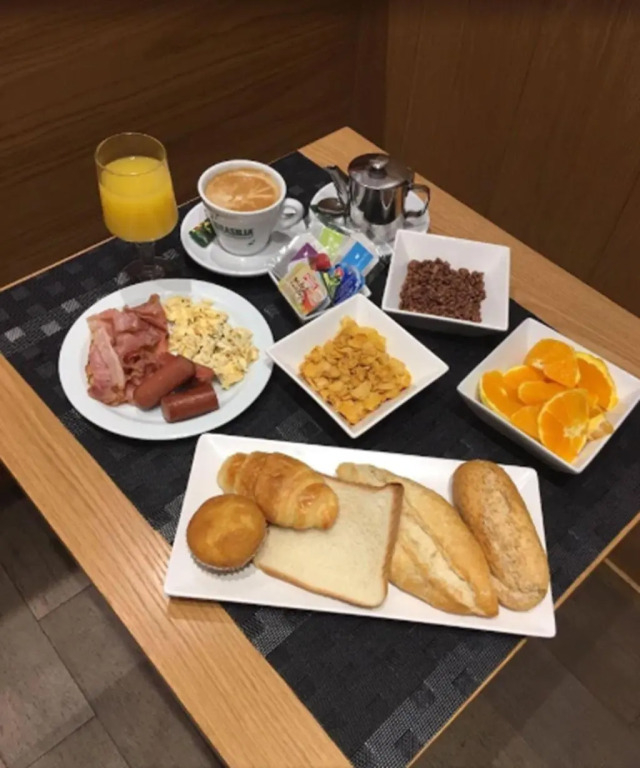Hostal Abadia Madrid