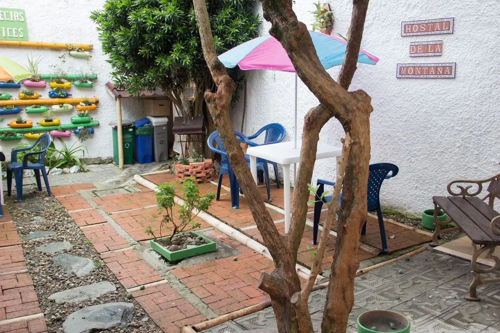 Hostal de la Montana