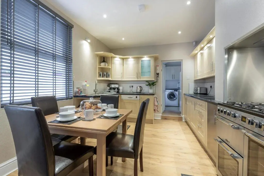 Number 12 Yorkshire Holiday House
