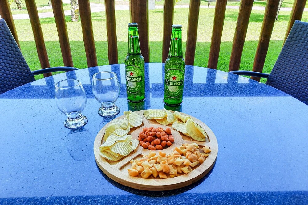 VG Sun Cumbuco Pé Na Areia Bangalô 6 Pessoas By DM Apartments