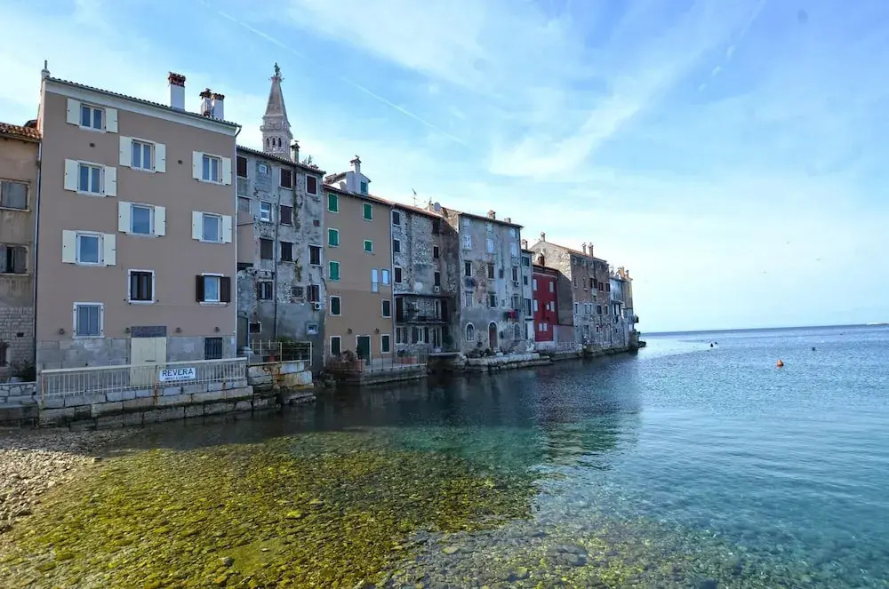 Leko in Rovinj With 1 Bedrooms and 1 Bathrooms