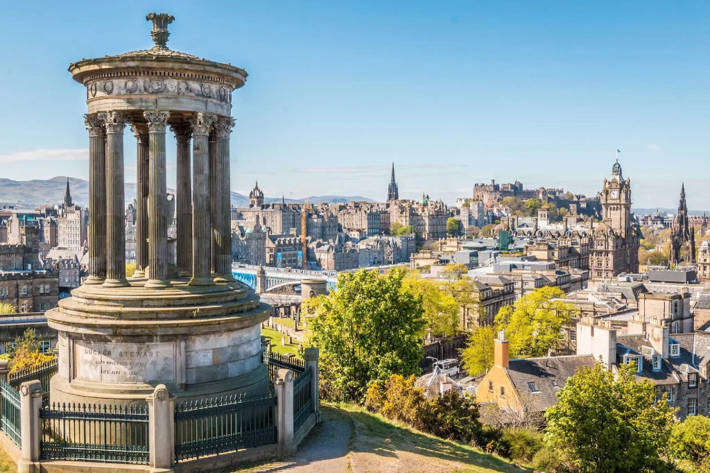 St Christophers Edinburgh - Original