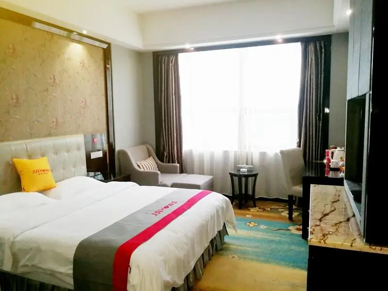 Jun Hotel Hunan Yongzhou Lanshan Nanping Road