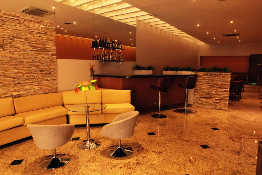 Pompeu Rio Hotel