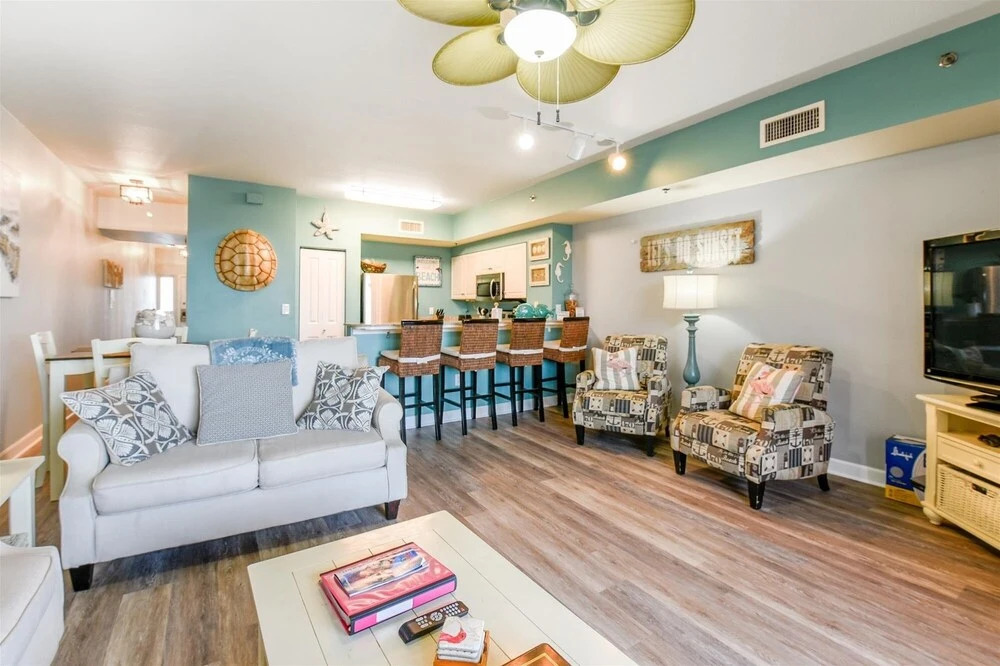 Shores of Panama 2326 - 1 Bedroom + Bunks . Reserved Parking! 1 Condo by RedAwning