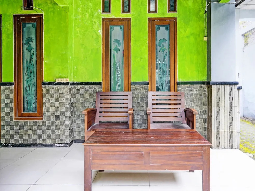 Hotel O Fun Guesthouse Syariah