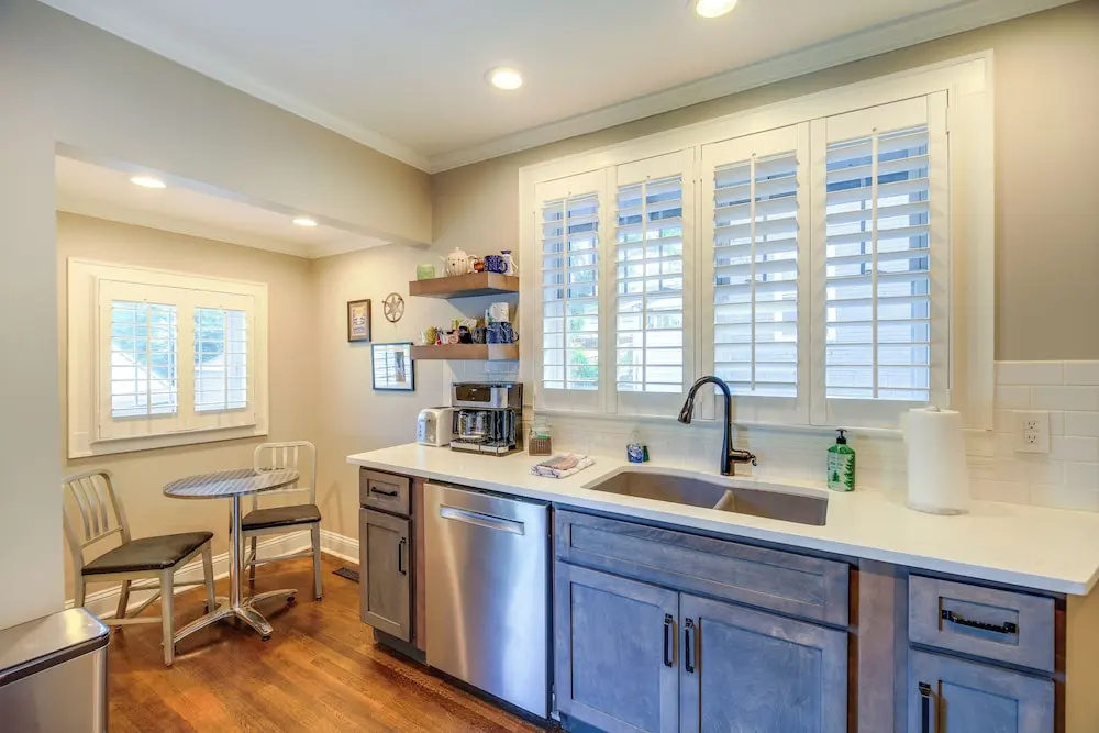 1 Mi to Music & State St! Updated Bristol Home