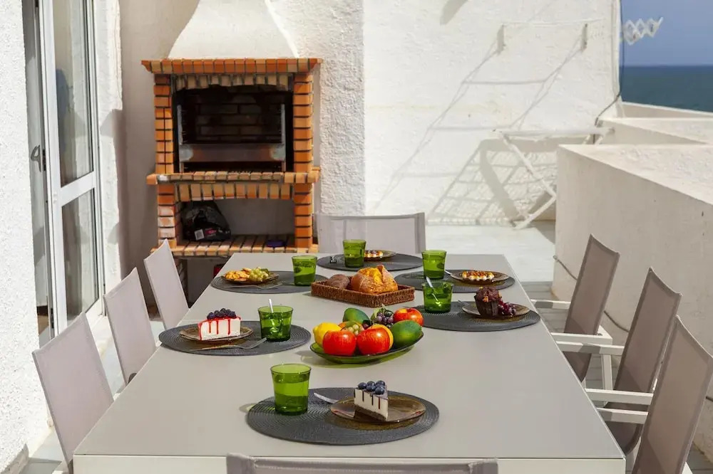 B83 - Calheta Terrace View Apartment