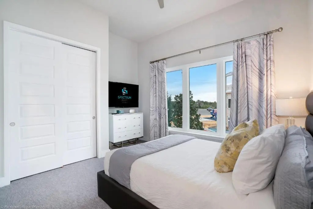 Trendy Condo With Foosball Table Near Disney With Resort & Waterpark Access - B26-210
