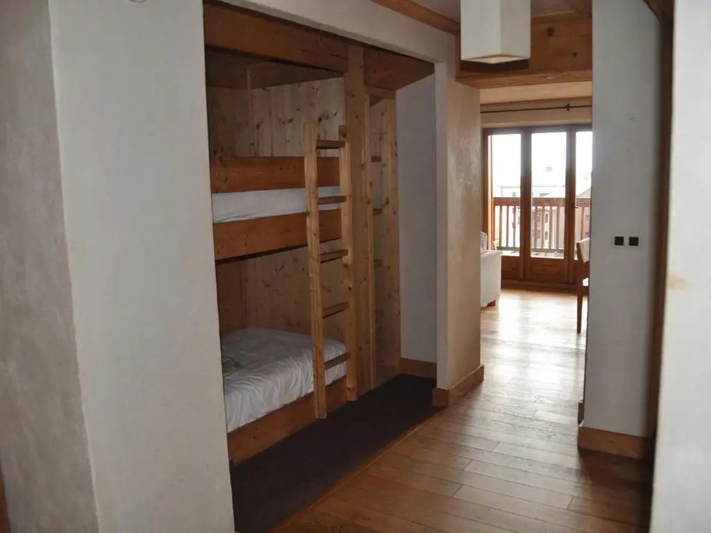 Appartement Les Deux Alpes, 5 pièces, 12 personnes - FR-1-348-181