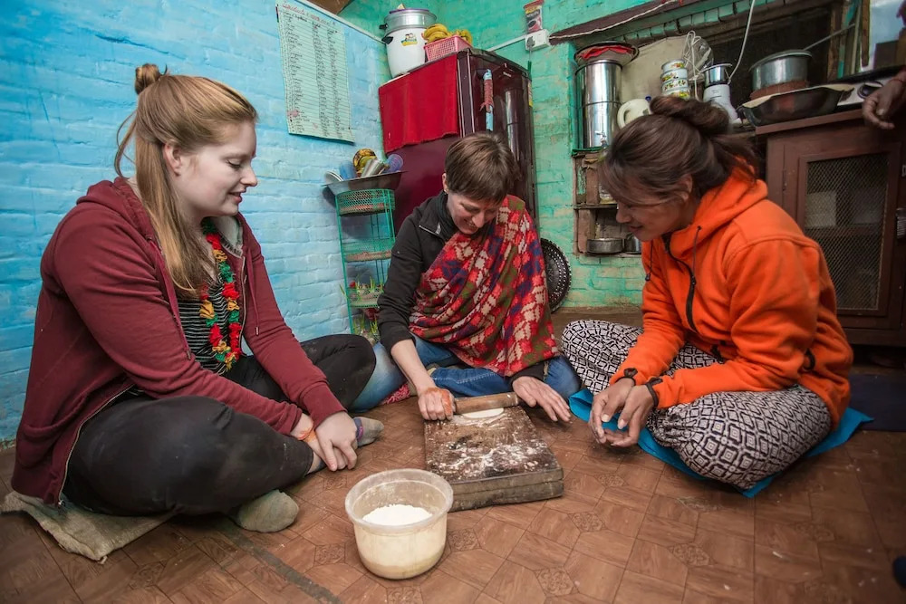 Panauti Community Homestay