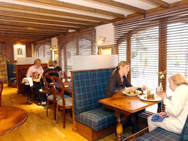 Harviestoun Country Hotel