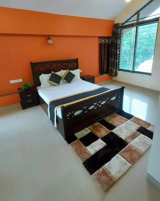Soul Tree Deluxe Villa 106