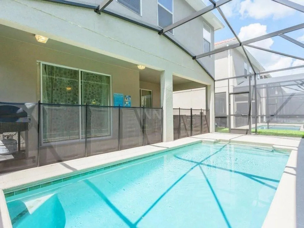 Paradise Palms 6 Bedrooms 5 Baths Best