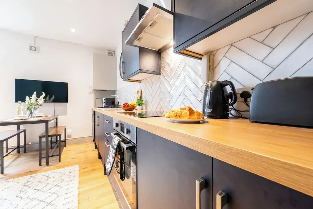 The Ground Floor Getaway