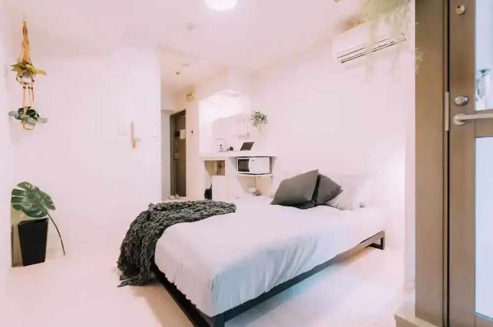 Minimalist Loft 405
