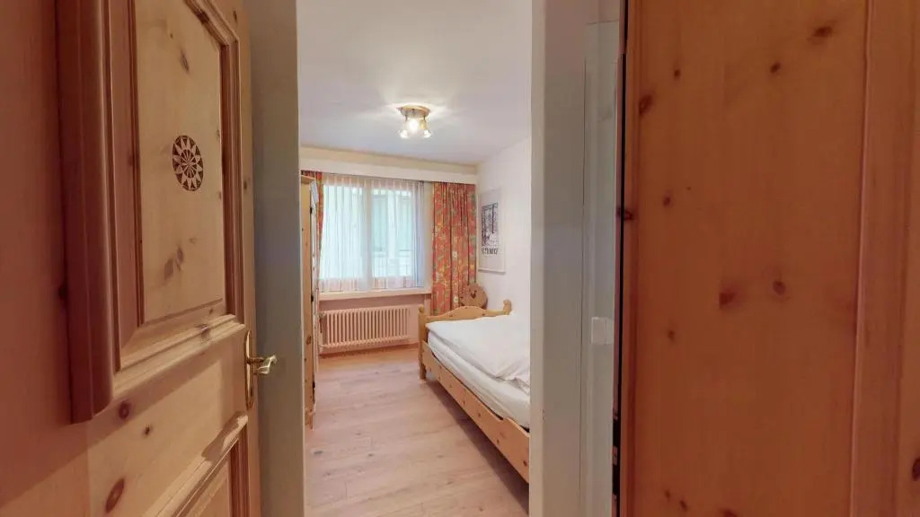 Abitaziun Paravicini 4 - St. Moritz
