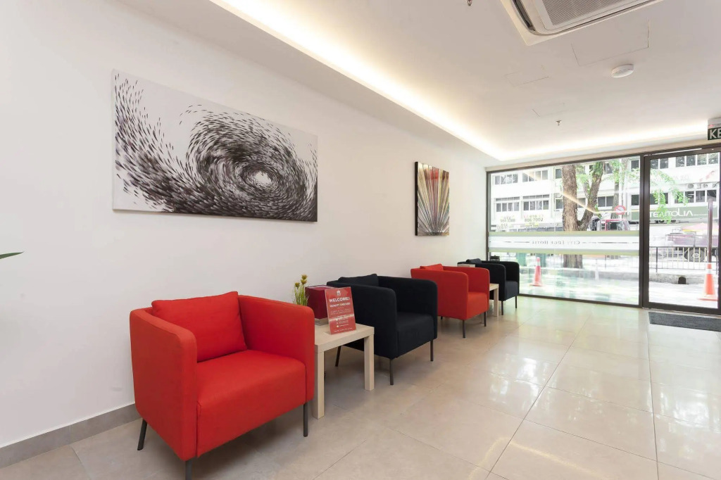 Zen Rooms Jalan Cheras Kuala Lumpur
