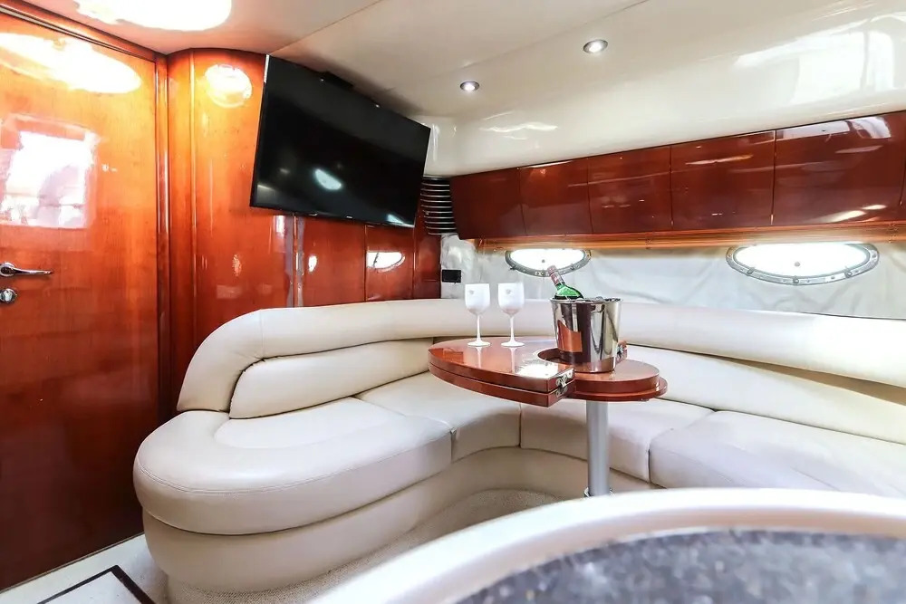 Lifestyle Yacht by Homing