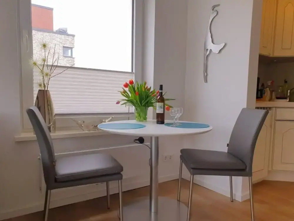 "nordperle" Comfortable Holiday Residence